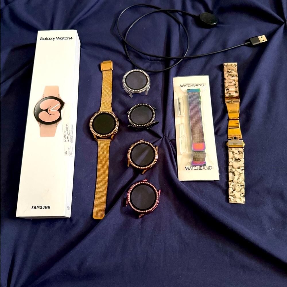 Samsung Galaxy 4 Watch